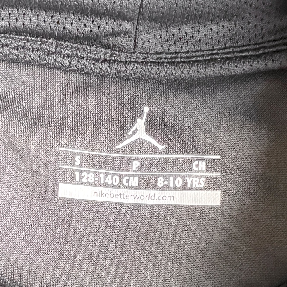 Air Jordan DRI-FIT Pullover Hoodie - Sz S - Picture 8 of 9